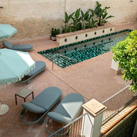 Hotel Boutique Casa Del Limonero Σεβίλλη Εξωτερικό φωτογραφία