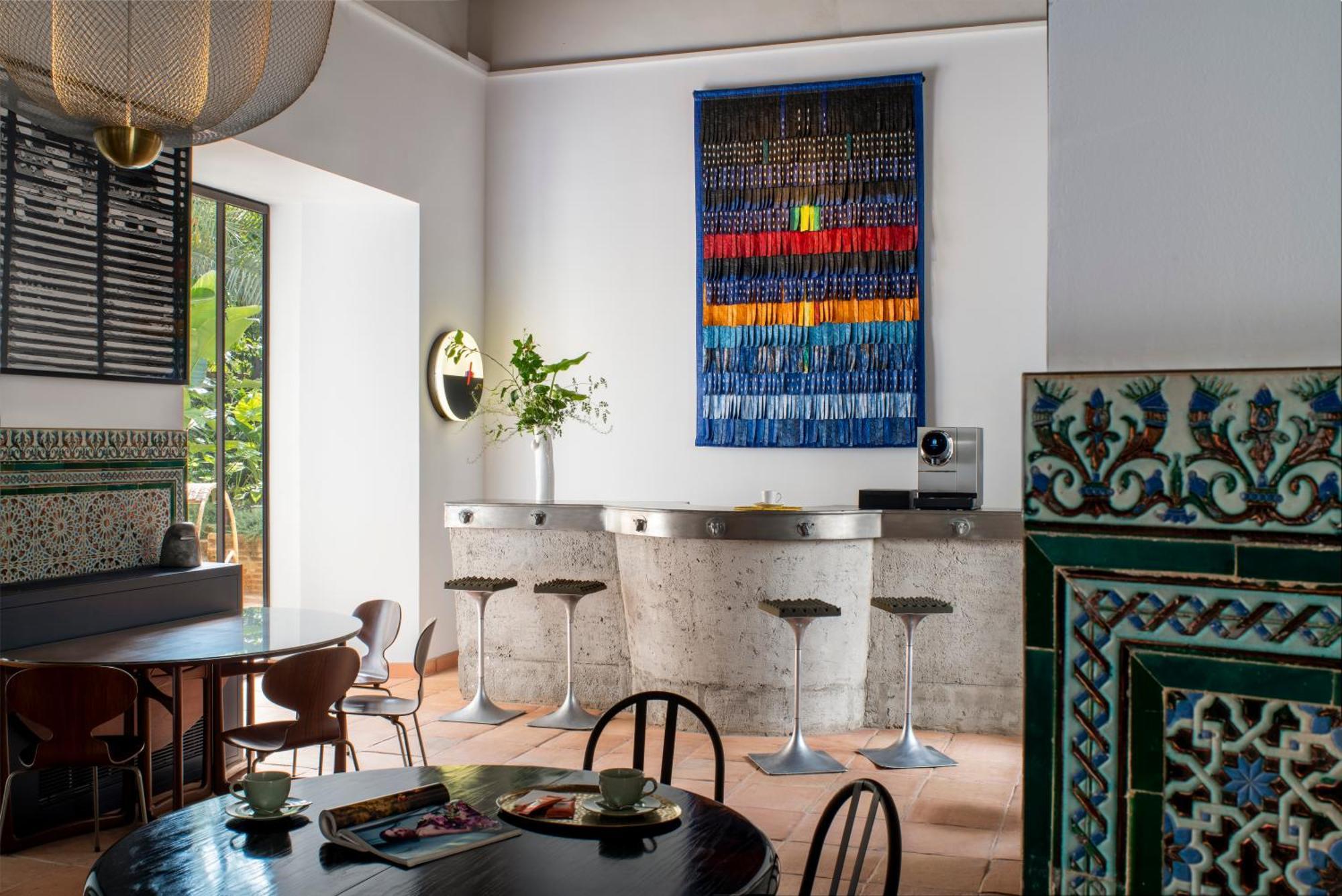 Hotel Boutique Casa Del Limonero Σεβίλλη Εξωτερικό φωτογραφία