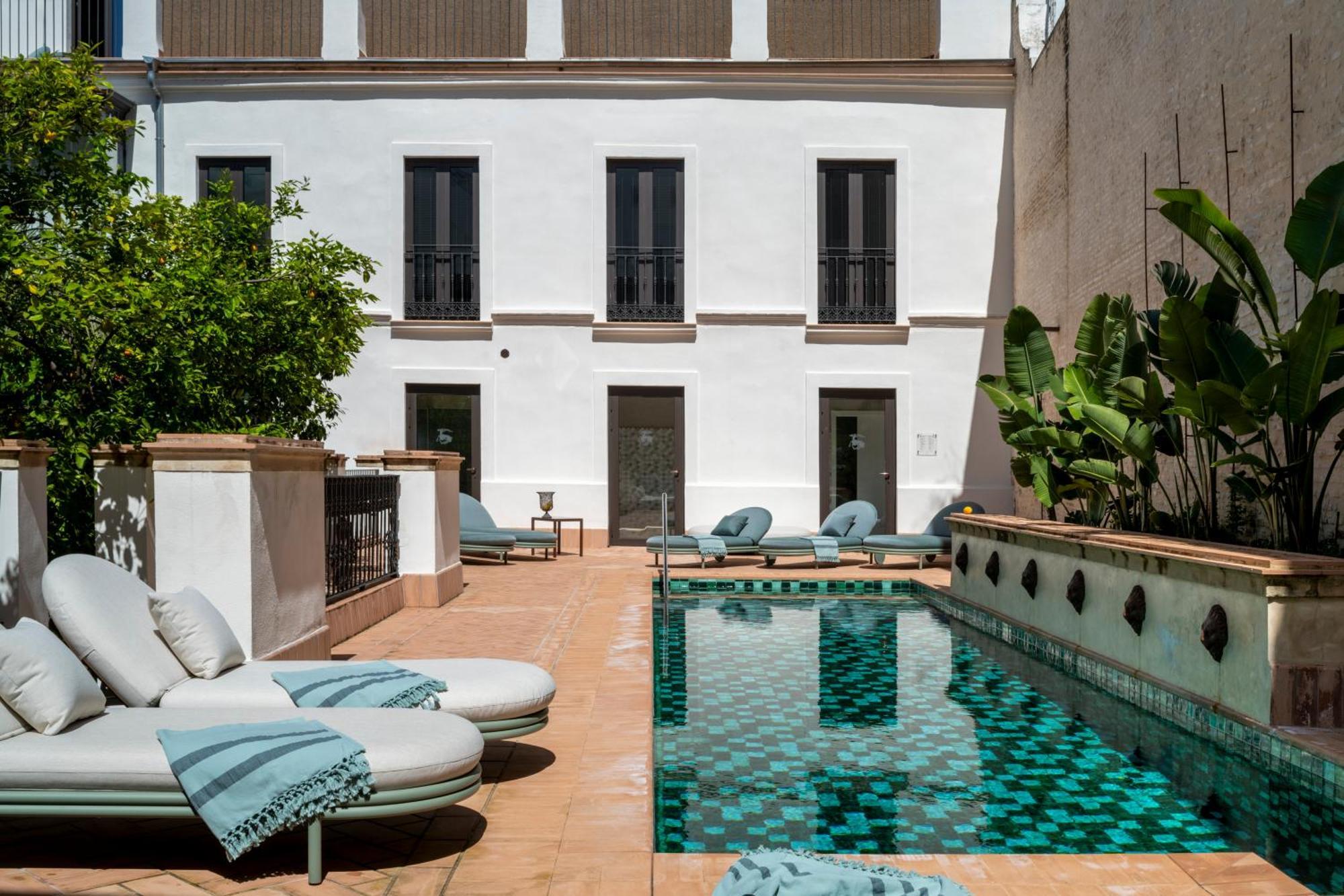 Hotel Boutique Casa Del Limonero Σεβίλλη Εξωτερικό φωτογραφία