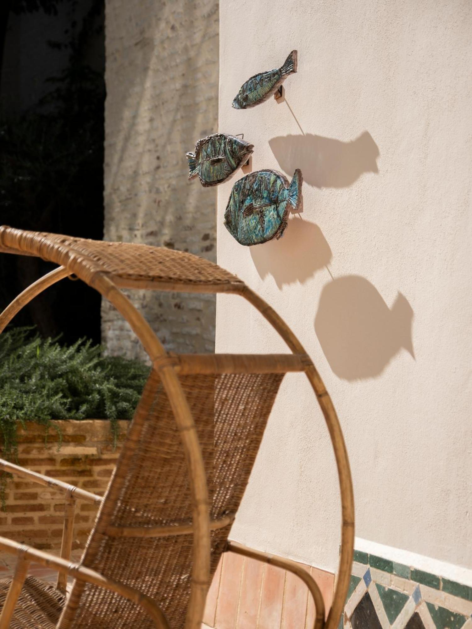 Hotel Boutique Casa Del Limonero Σεβίλλη Εξωτερικό φωτογραφία