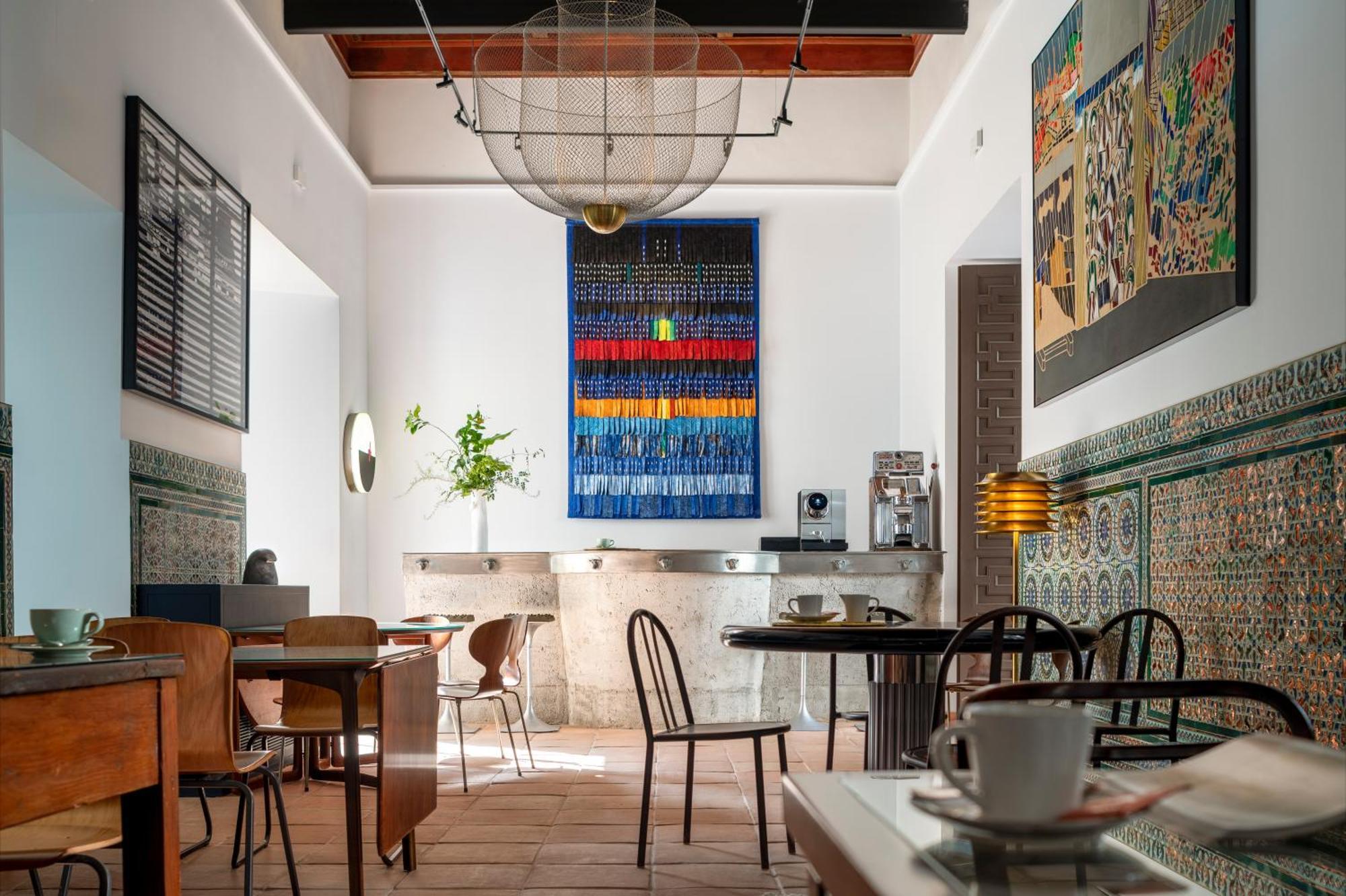 Hotel Boutique Casa Del Limonero Σεβίλλη Εξωτερικό φωτογραφία