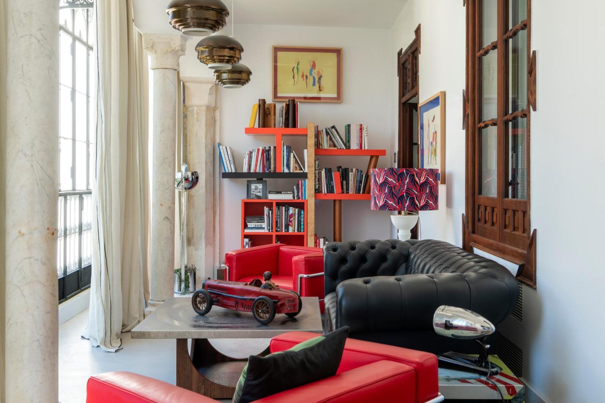 Hotel Boutique Casa Del Limonero Σεβίλλη Εξωτερικό φωτογραφία