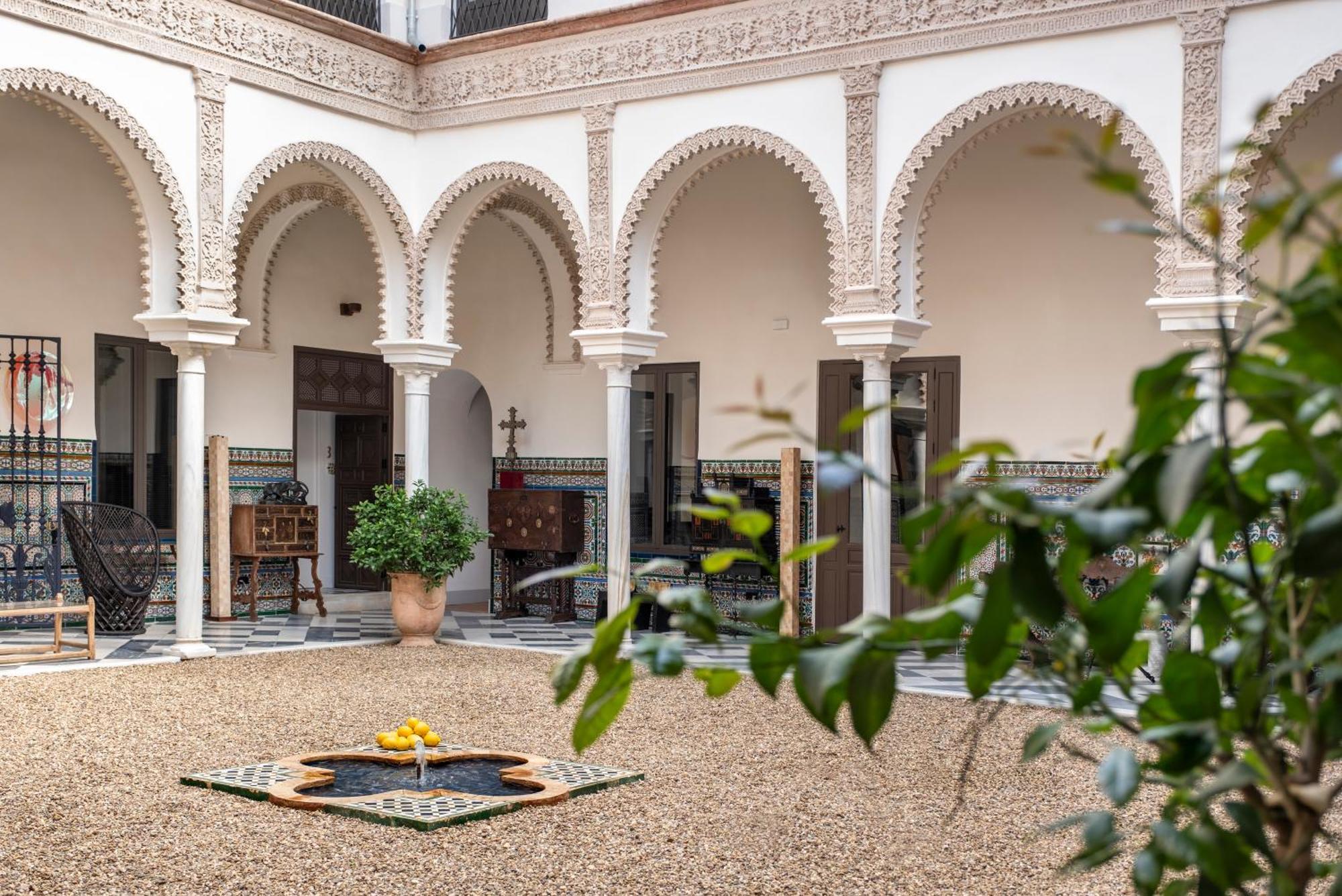 Hotel Boutique Casa Del Limonero Σεβίλλη Εξωτερικό φωτογραφία