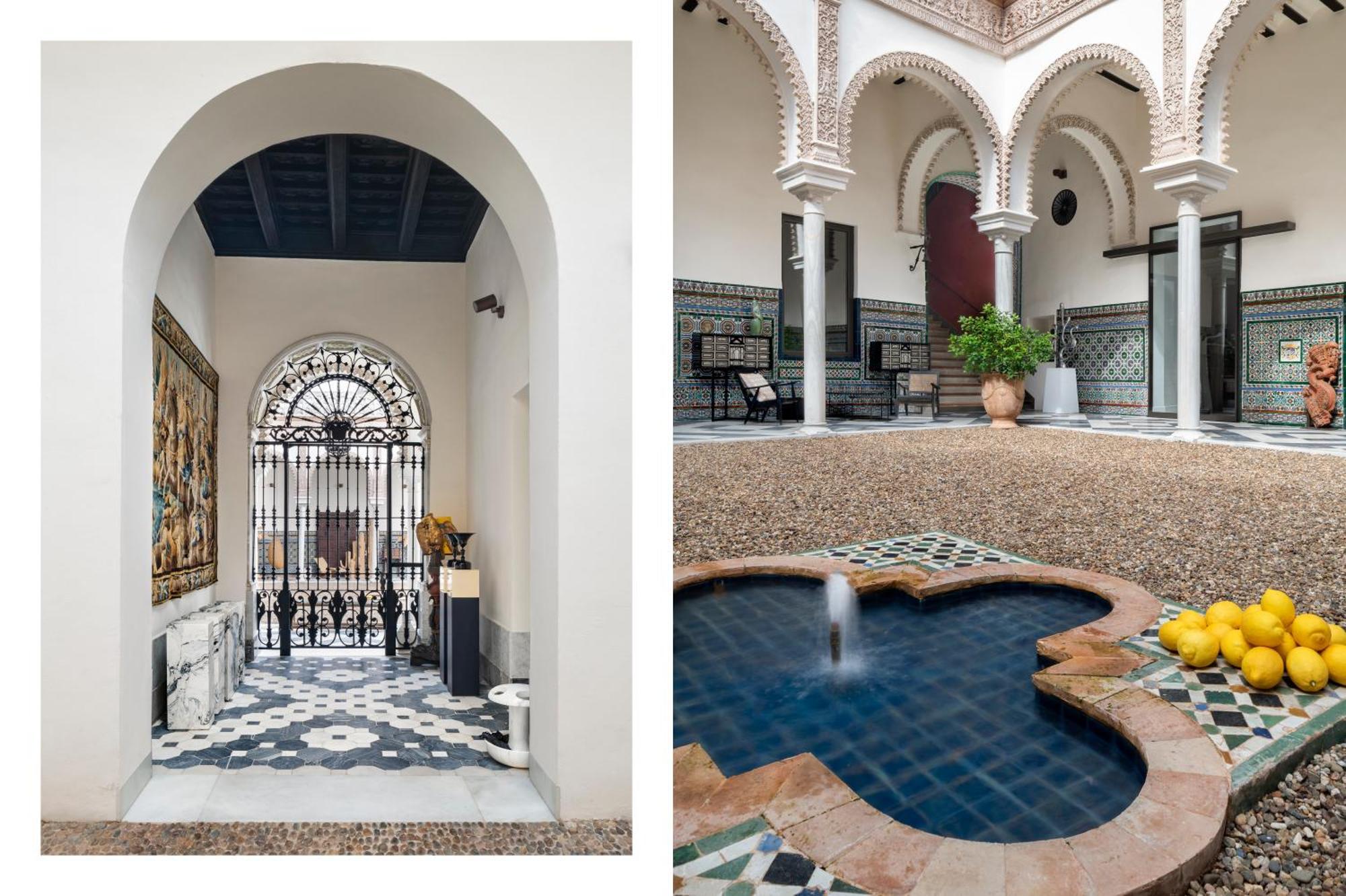 Hotel Boutique Casa Del Limonero Σεβίλλη Εξωτερικό φωτογραφία