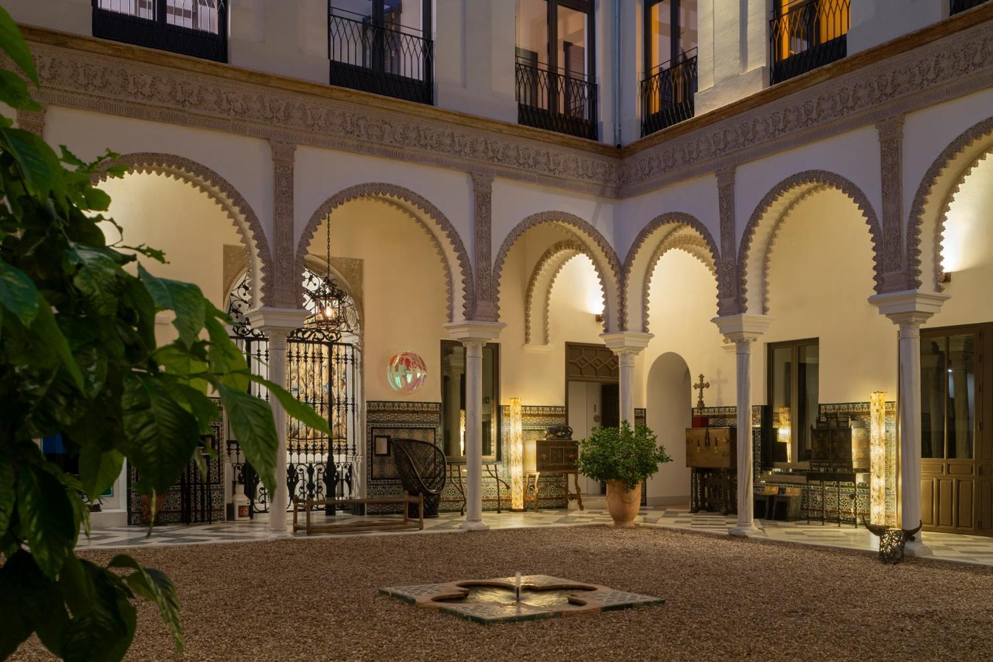 Hotel Boutique Casa Del Limonero Σεβίλλη Εξωτερικό φωτογραφία