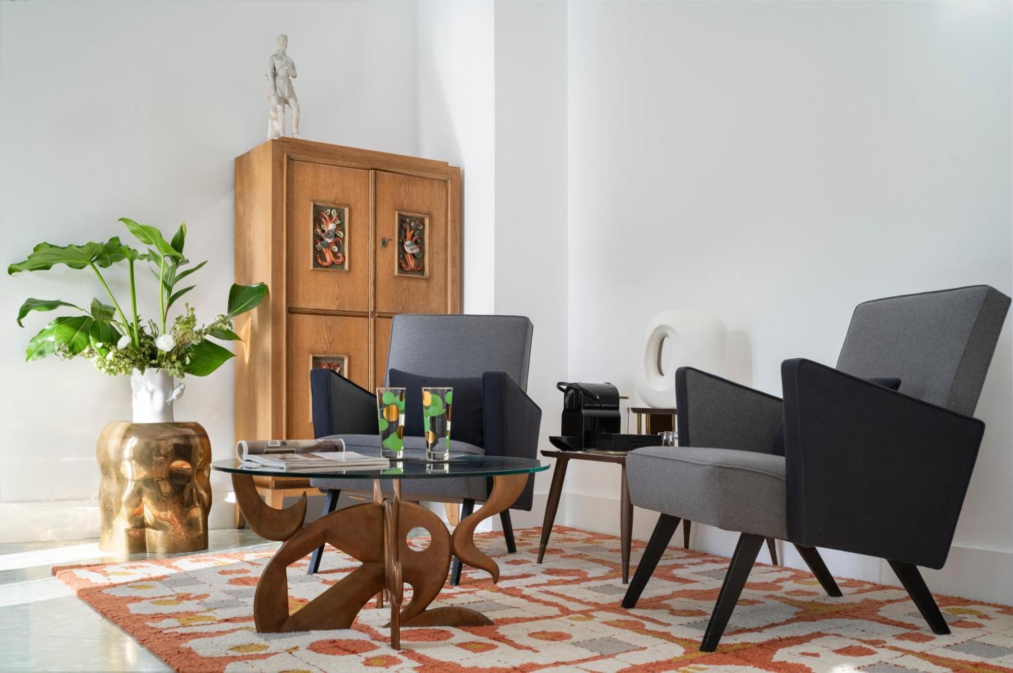 Hotel Boutique Casa Del Limonero Σεβίλλη Εξωτερικό φωτογραφία