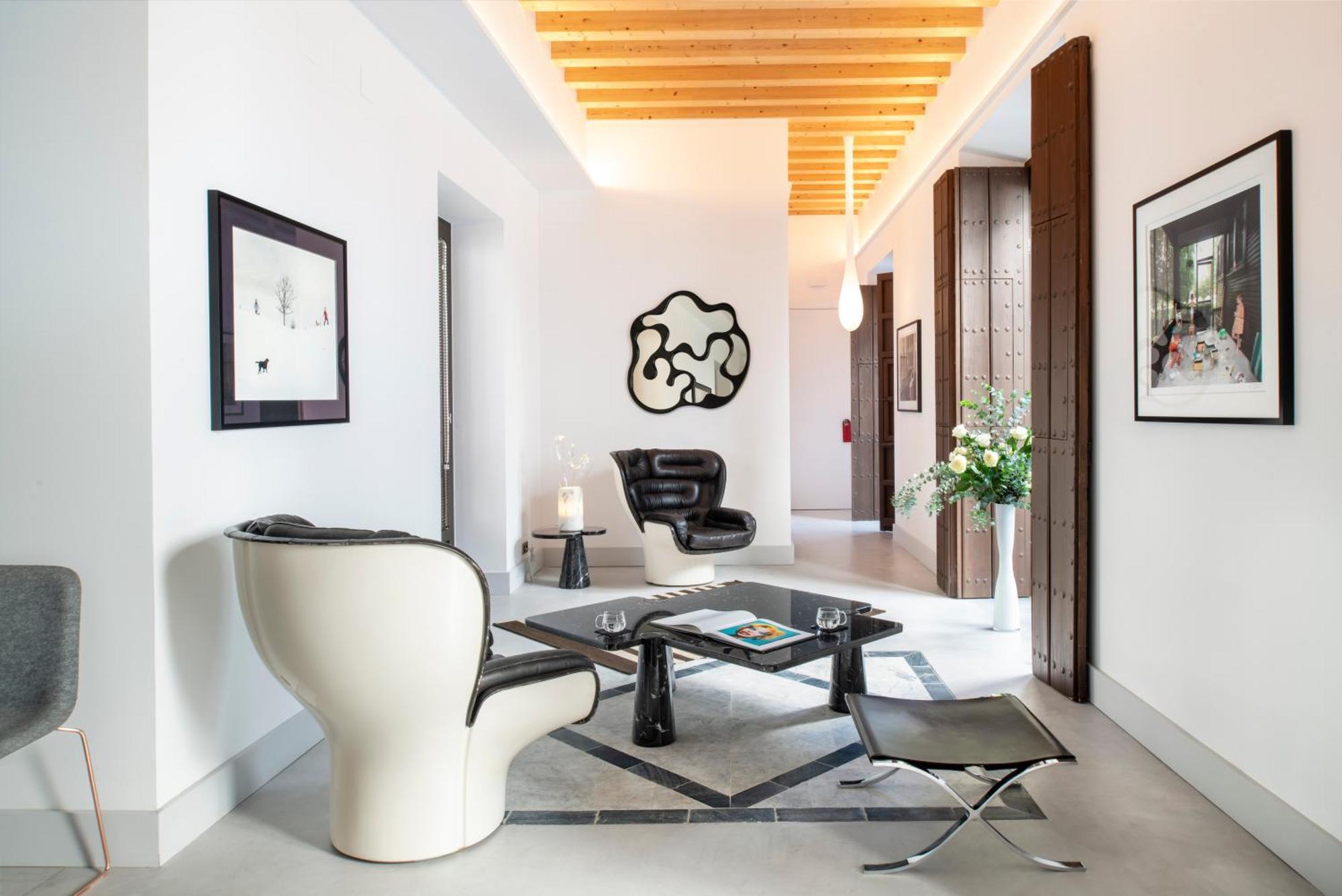 Hotel Boutique Casa Del Limonero Σεβίλλη Εξωτερικό φωτογραφία