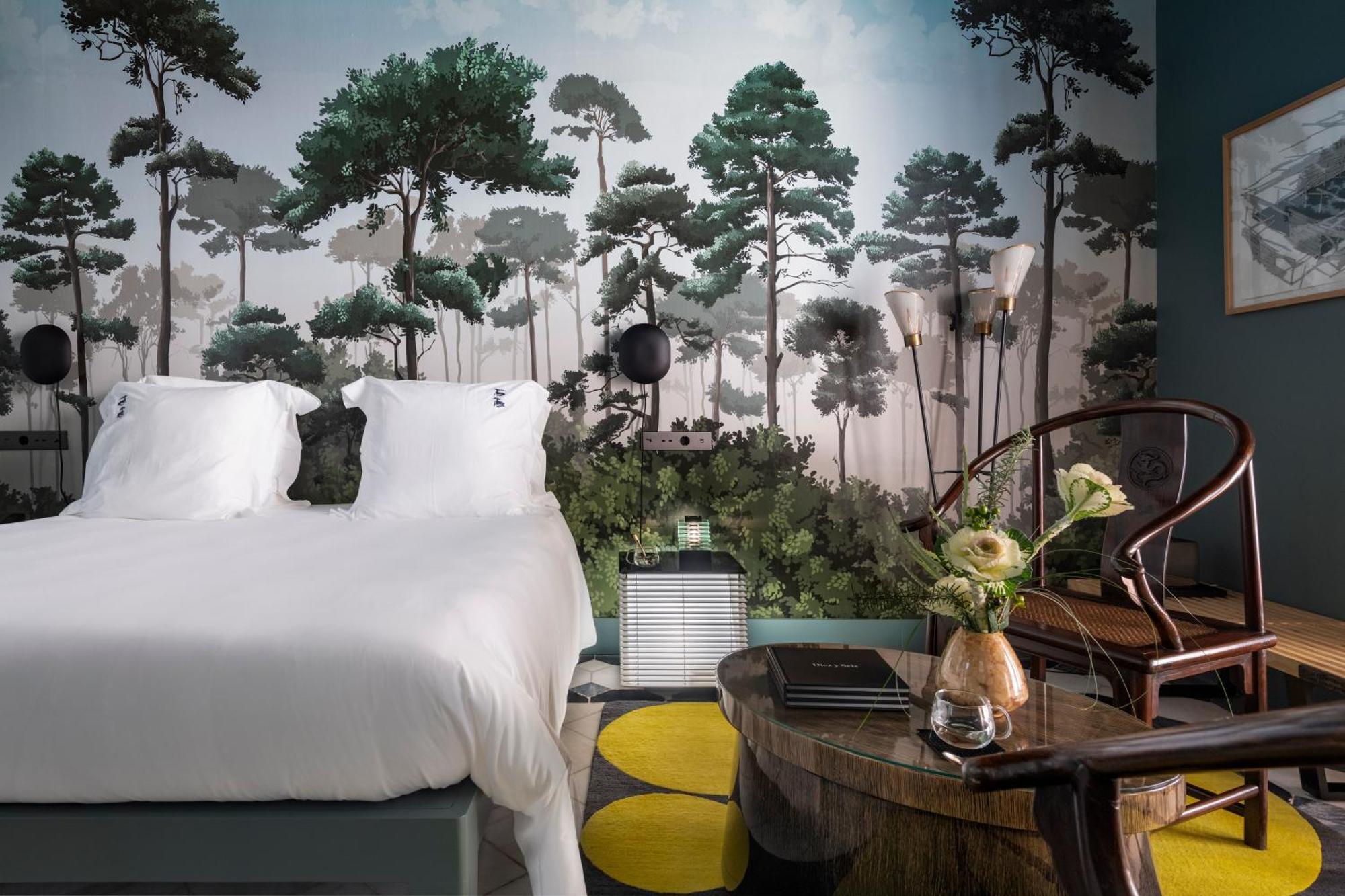 Hotel Boutique Casa Del Limonero Σεβίλλη Εξωτερικό φωτογραφία
