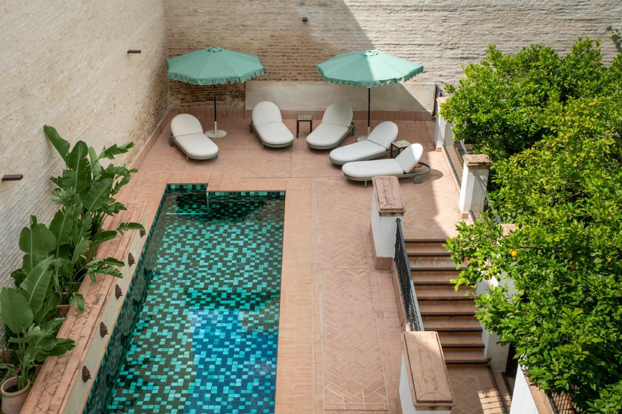 Hotel Boutique Casa Del Limonero Σεβίλλη Εξωτερικό φωτογραφία